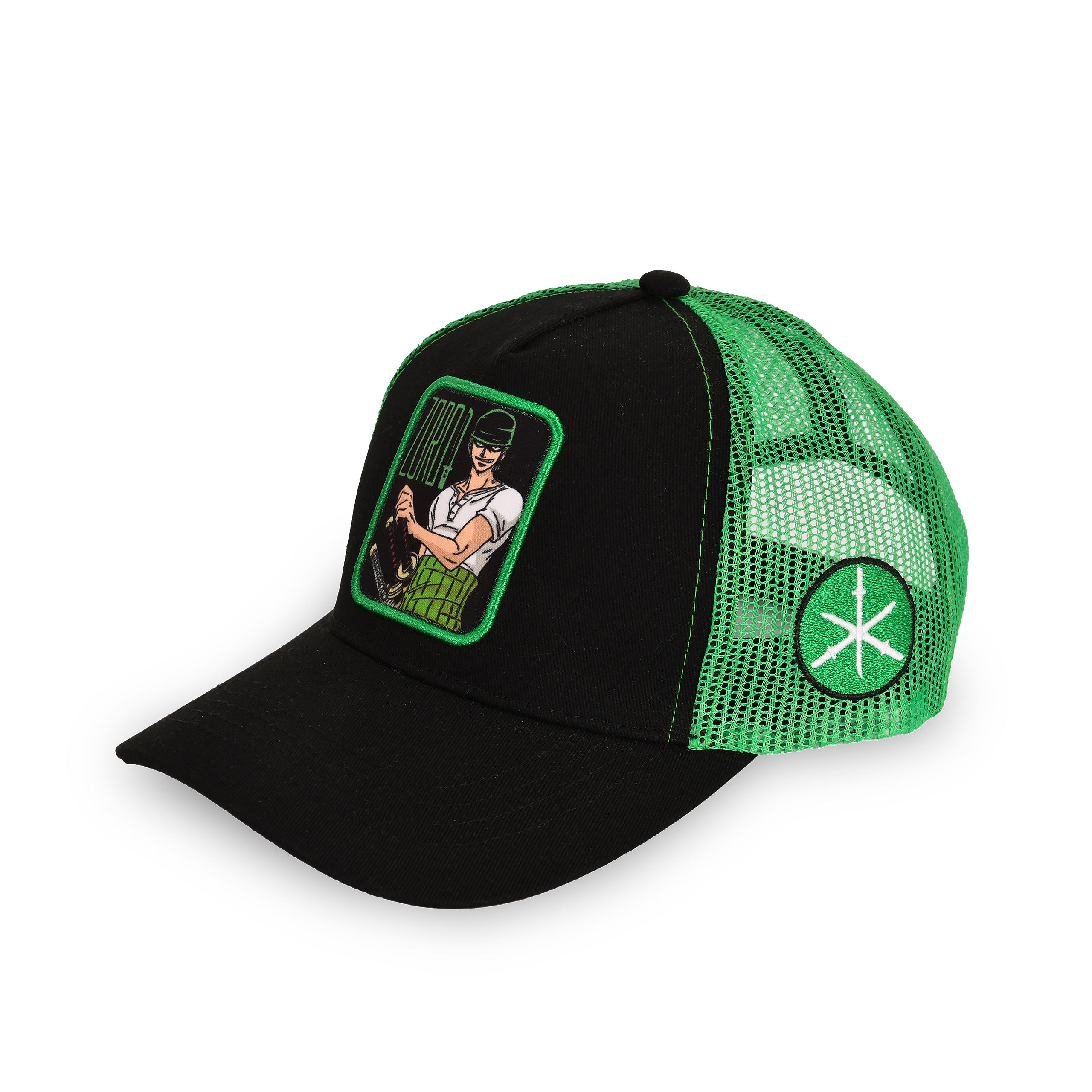 Produktbild One Piece - Zoro Basecap
