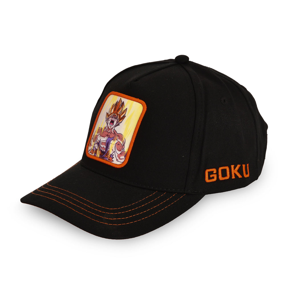 Produktbild Dragon Ball Z - Super Saiyajin Basecap