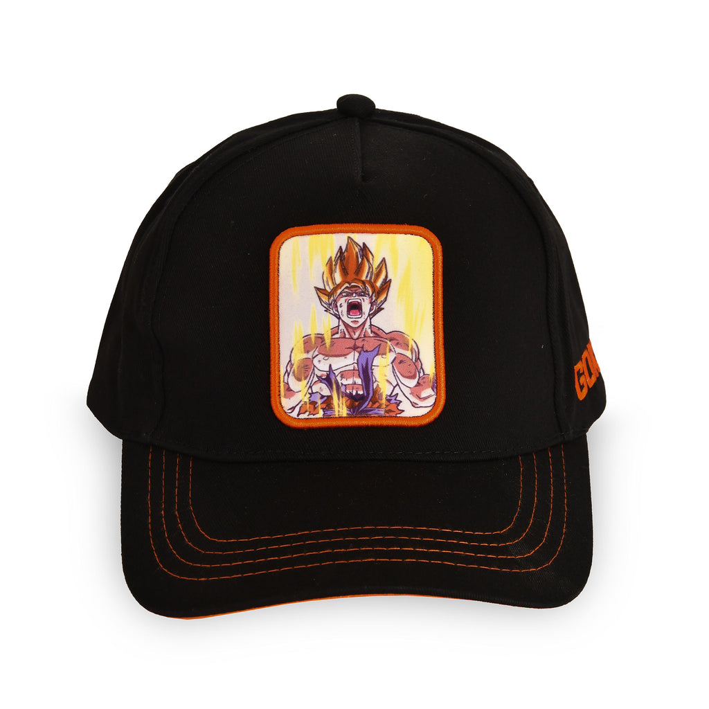 Produktbild Dragon Ball Z - Super Saiyajin Basecap