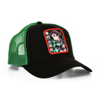 Produktbild Demon Slayer - Tanjiro Kamado Basecap