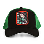 Produktbild Demon Slayer - Tanjiro Kamado Basecap
