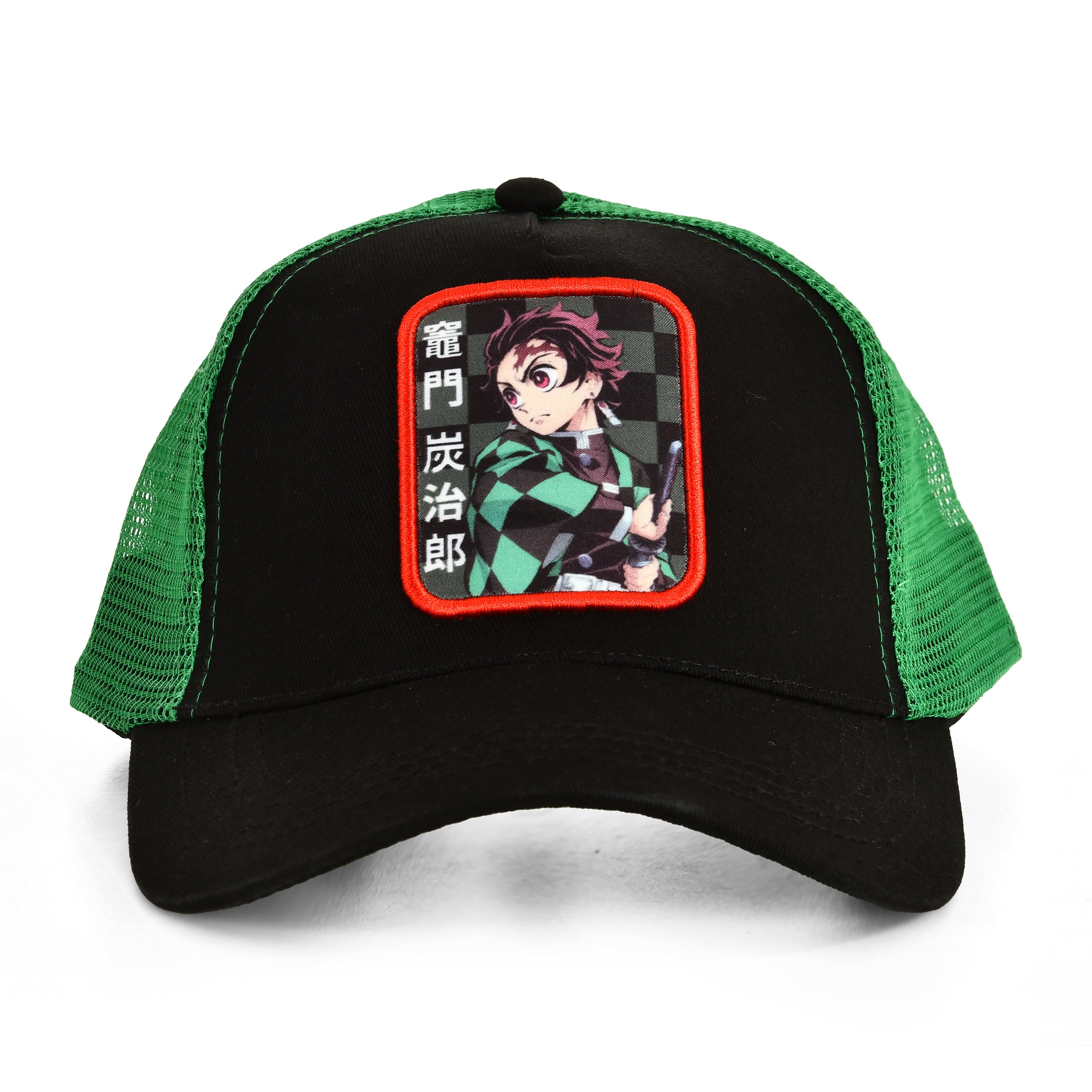 Produktbild Demon Slayer - Tanjiro Kamado Basecap
