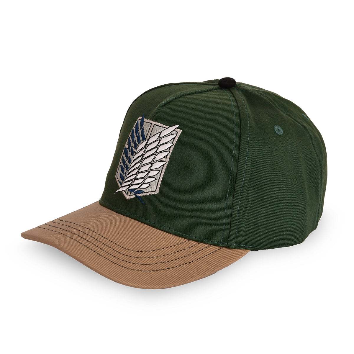 Produktbild Attack on Titan - Scout Symbol Basecap