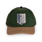 Produktbild Attack on Titan - Scout Symbol Basecap