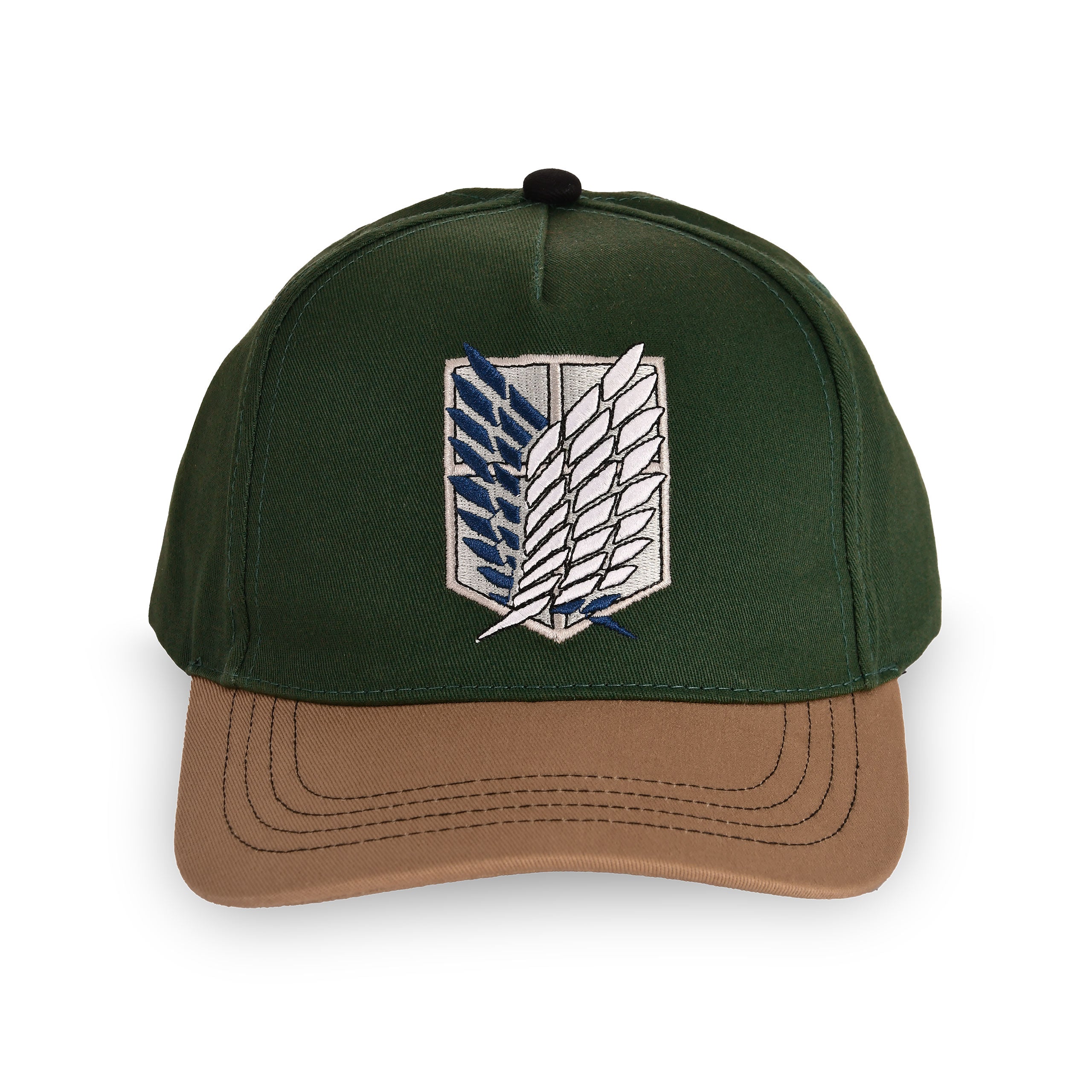 Produktbild Attack on Titan - Scout Symbol Basecap
