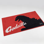 Produktbild Godzilla - Silhouette Fußmatte