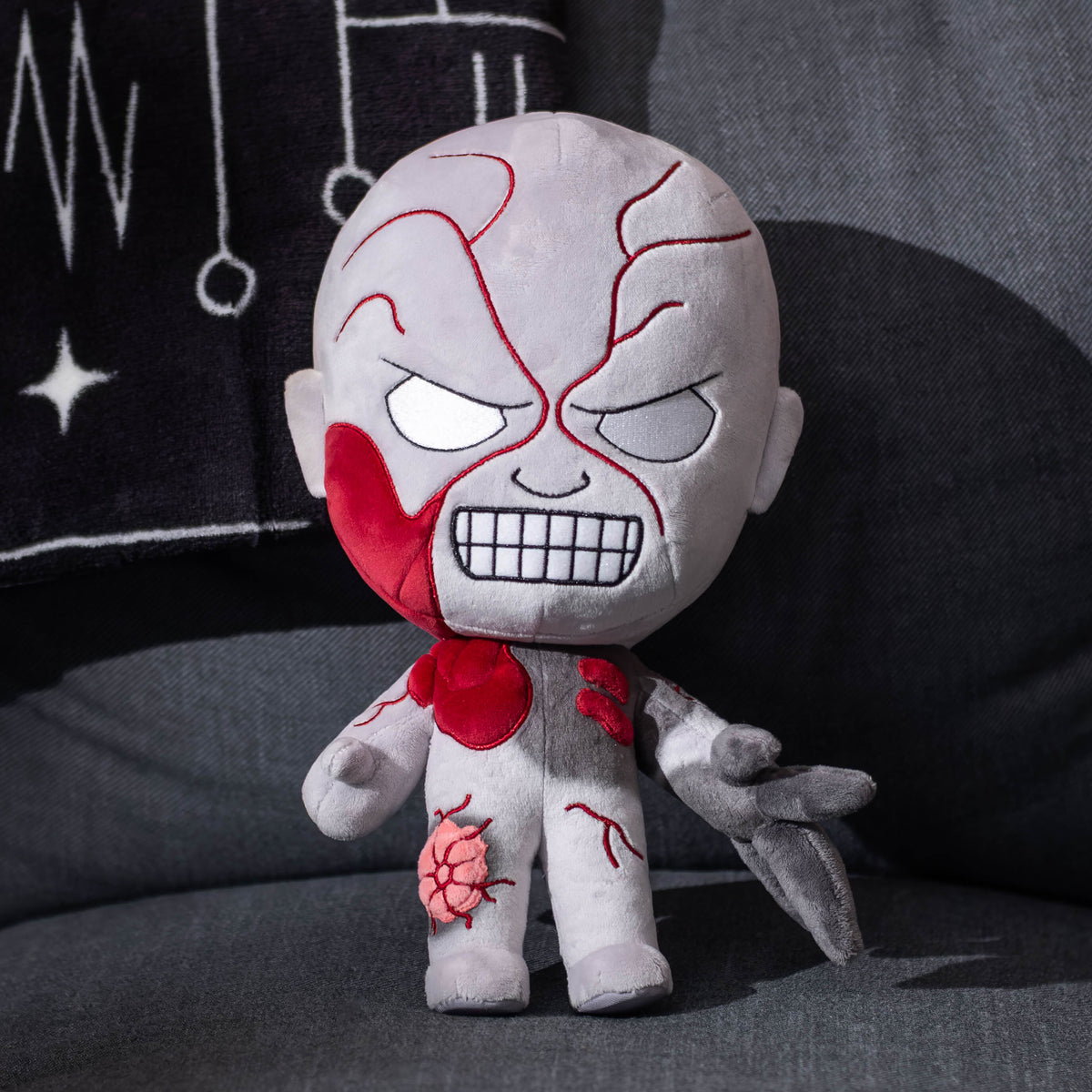 Produktbild Resident Evil - Tyrant Plüsch Figur