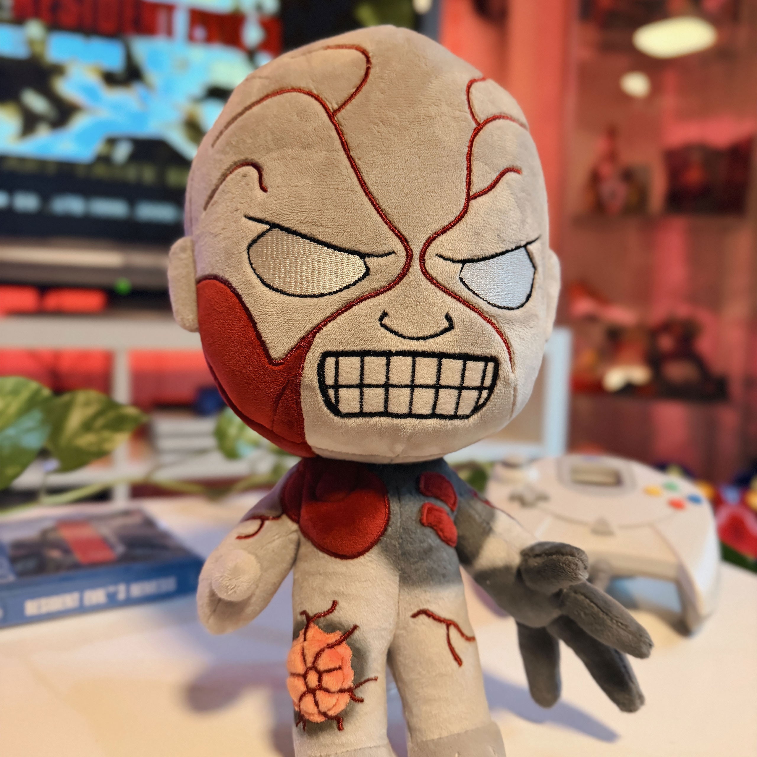 Produktbild Resident Evil - Tyrant Plüsch Figur