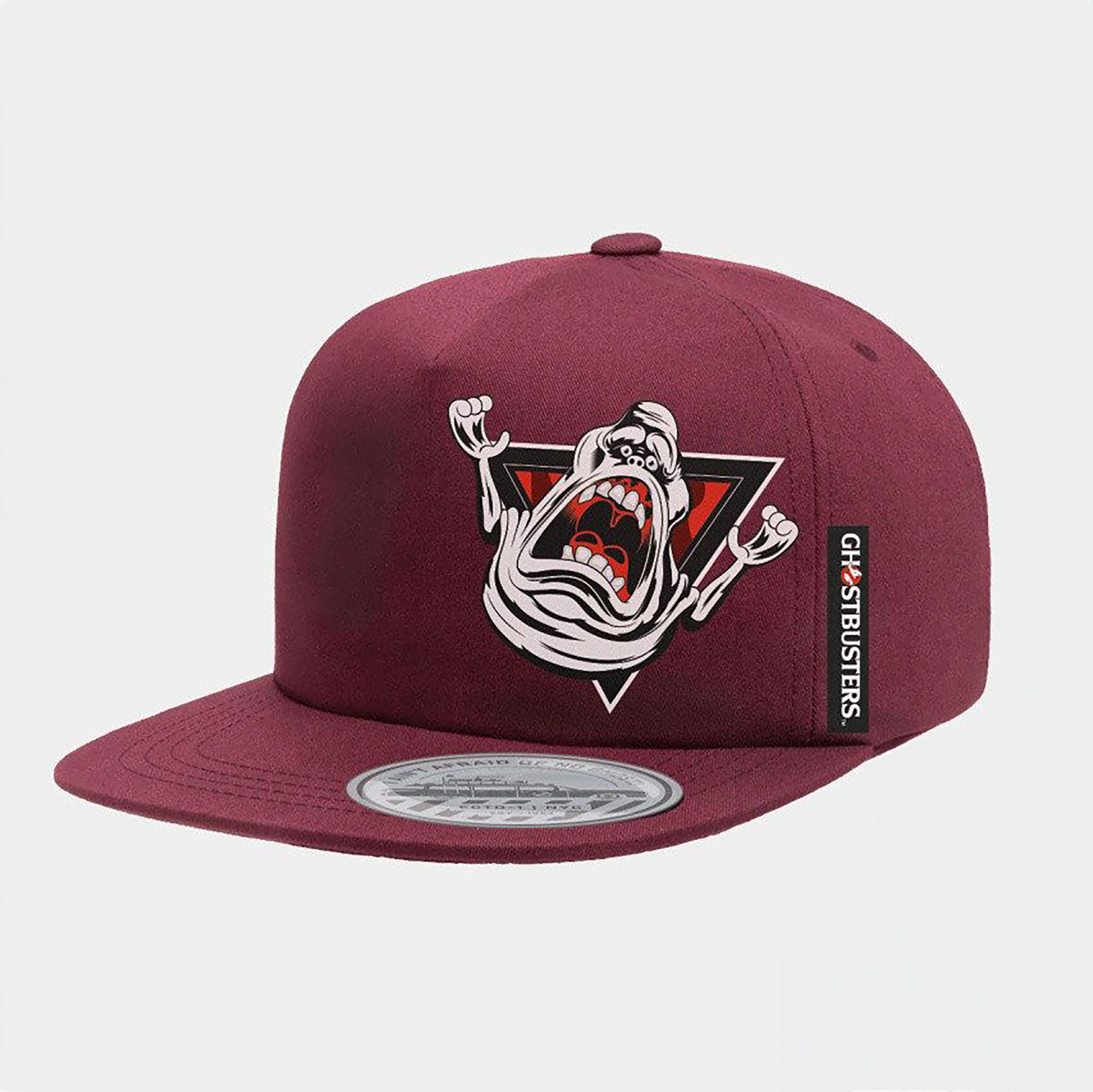 Produktbild Ghostbusters - Slimer Snapback Cap
