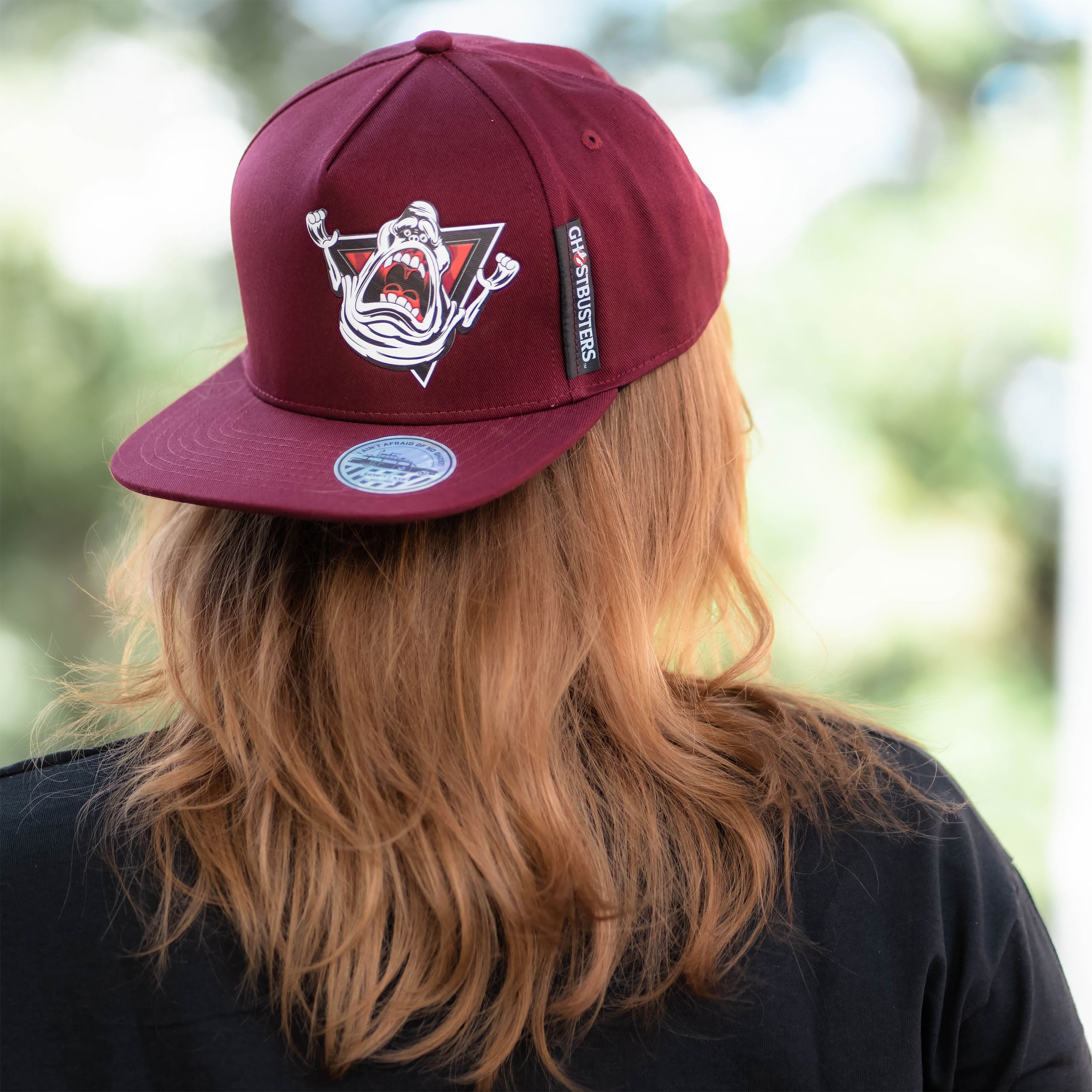 Produktbild Ghostbusters - Slimer Snapback Cap