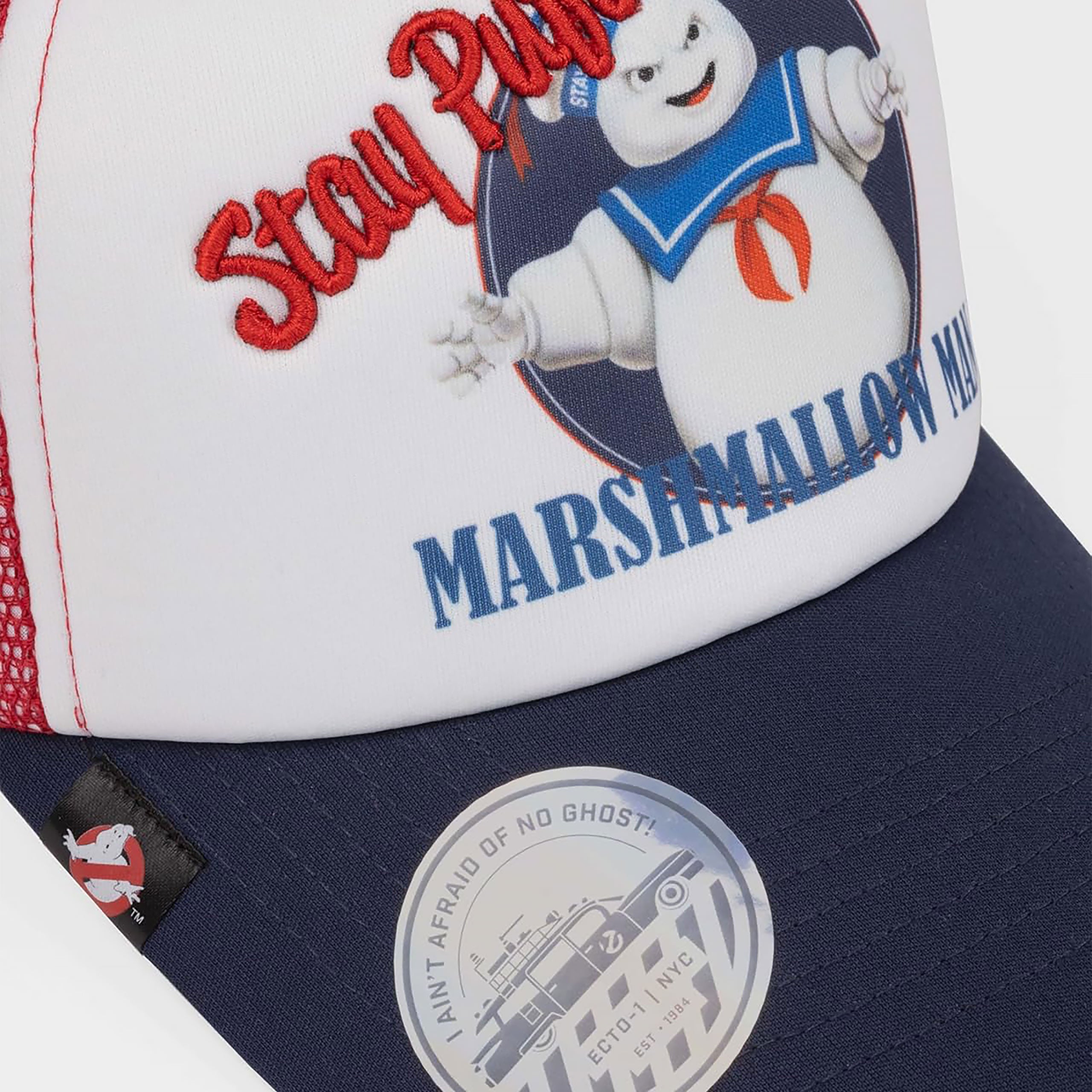 Produktbild Ghostbusters - Marshmallow Man Basecap