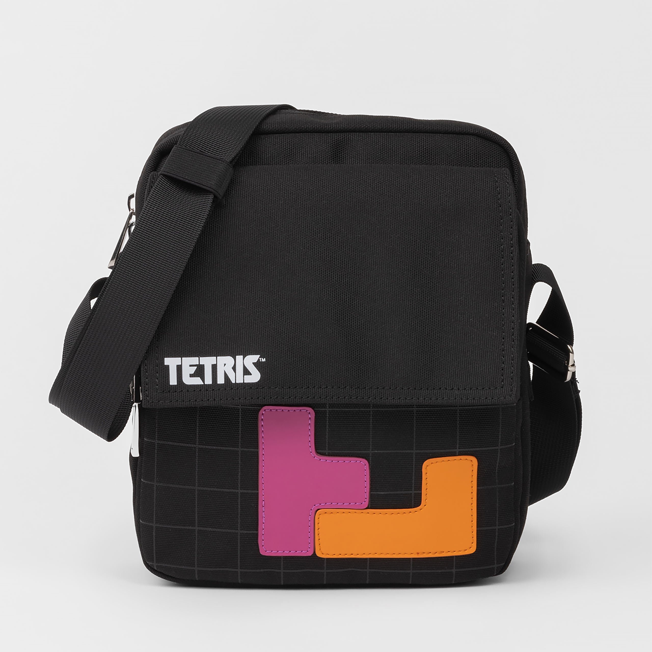 Produktbild Tetris - Blocks Umhängetasche