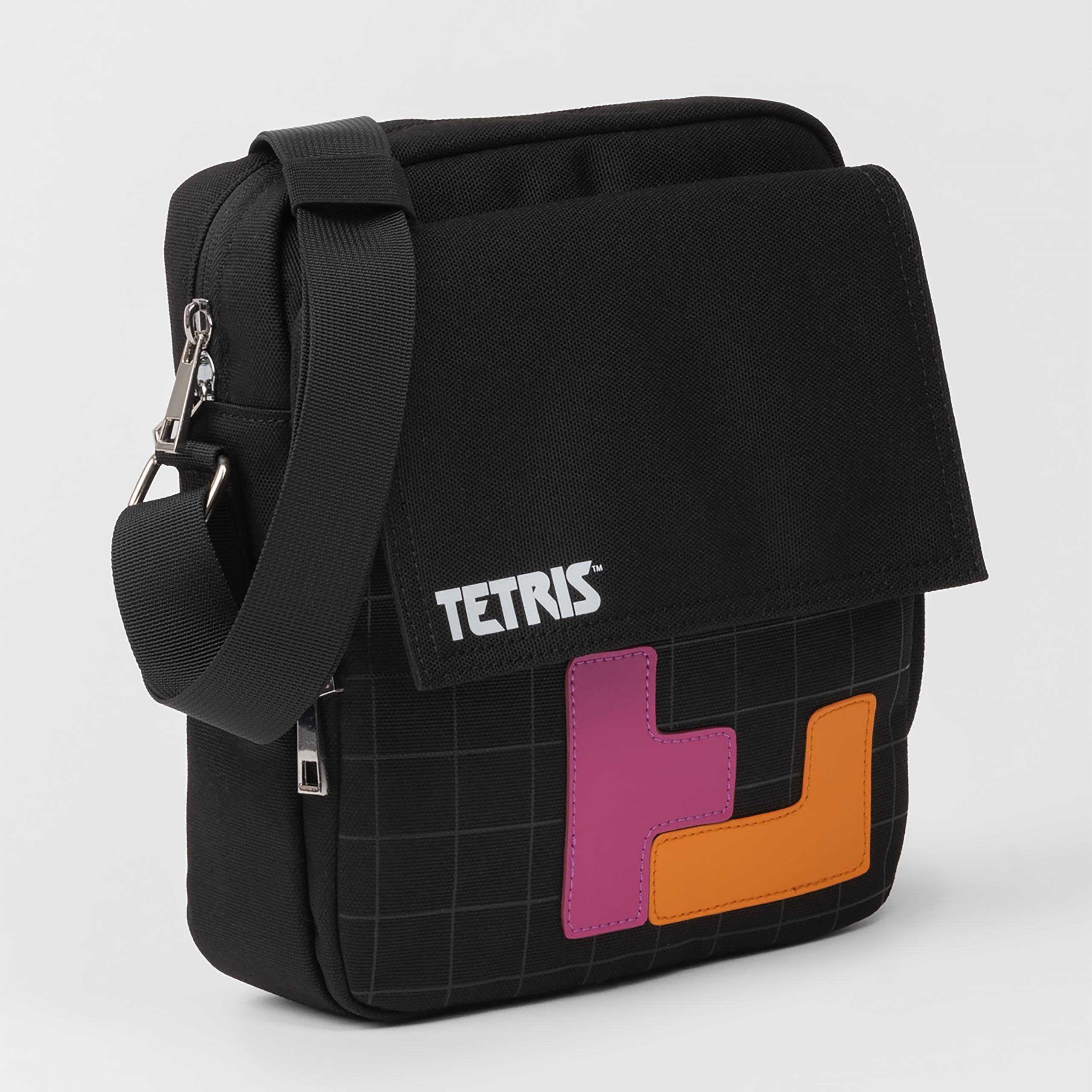 Produktbild Tetris - Blocks Umhängetasche