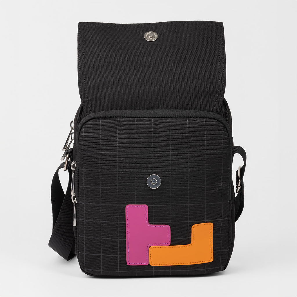 Produktbild Tetris - Blocks Umhängetasche
