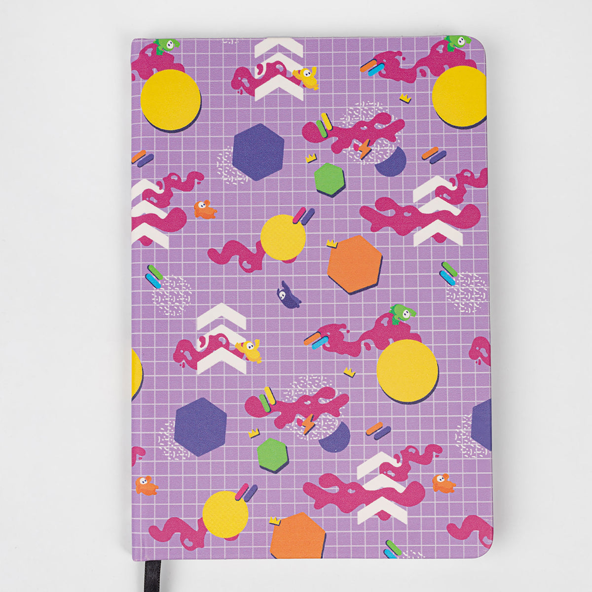 Produktbild Fall Guys - Saved by the Bean Notizbuch