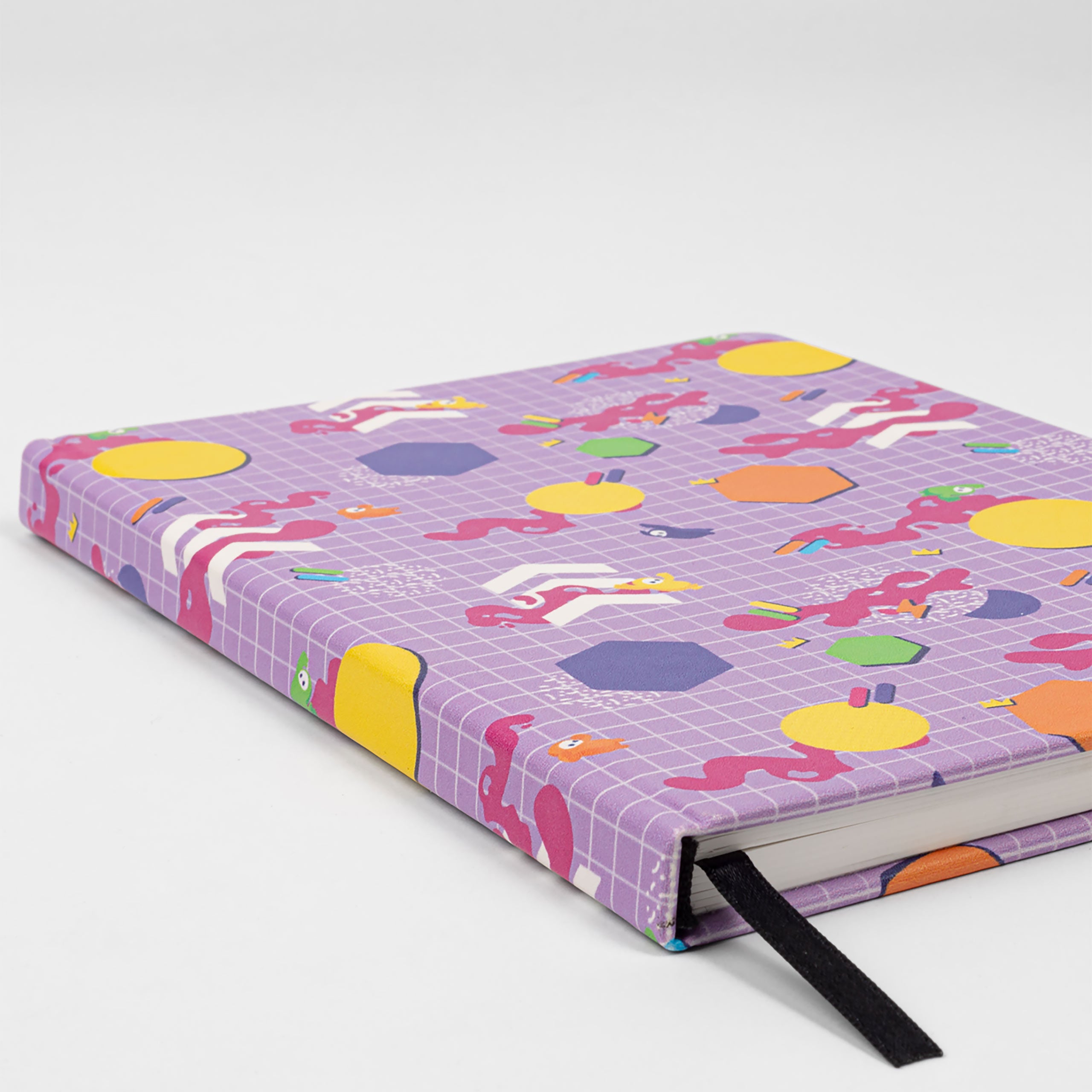 Produktbild Fall Guys - Saved by the Bean Notizbuch
