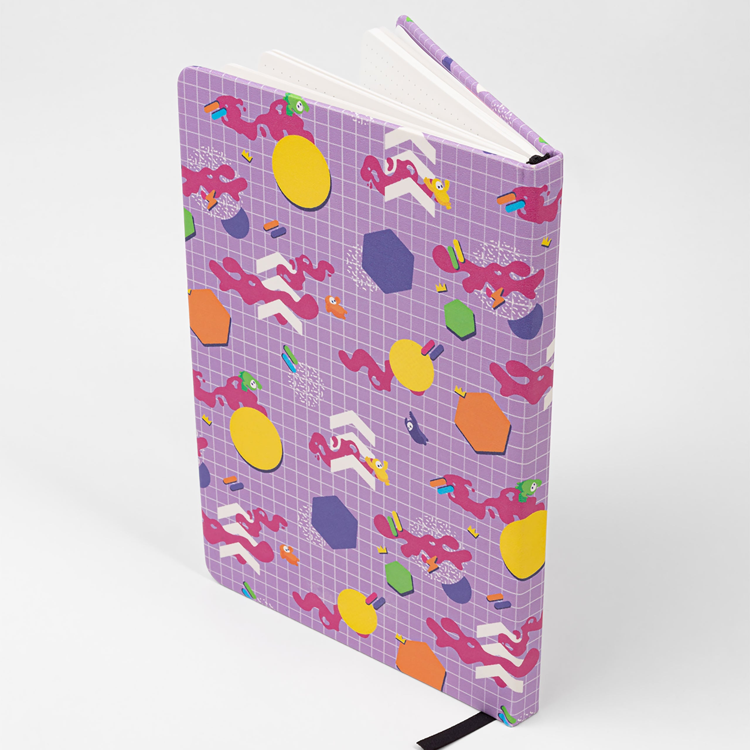 Produktbild Fall Guys - Saved by the Bean Notizbuch