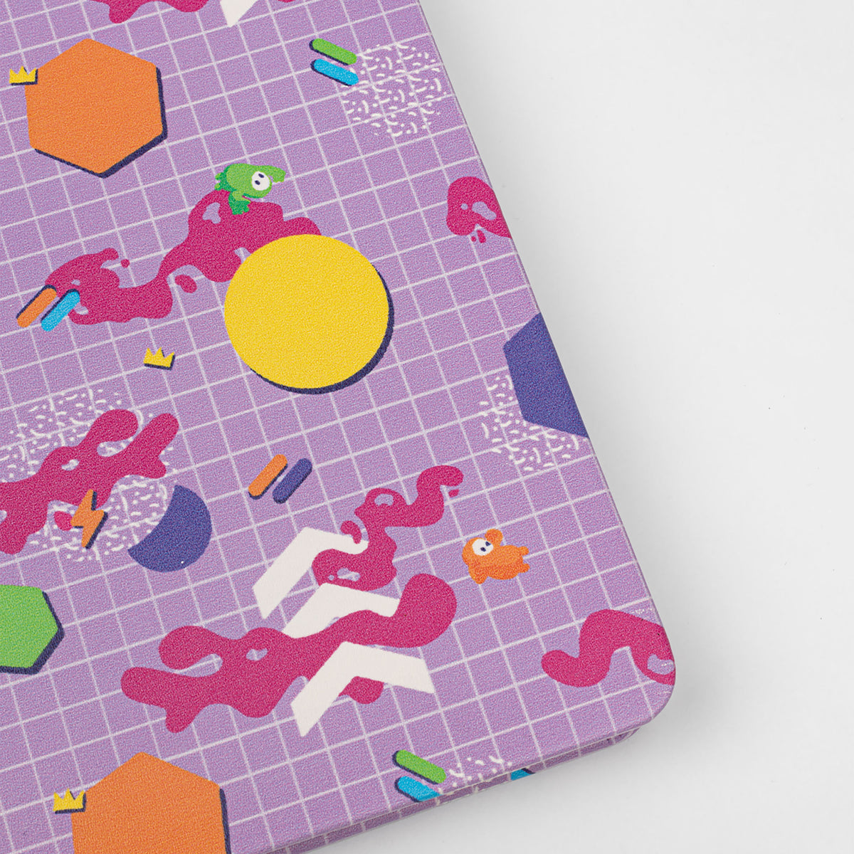 Produktbild Fall Guys - Saved by the Bean Notizbuch