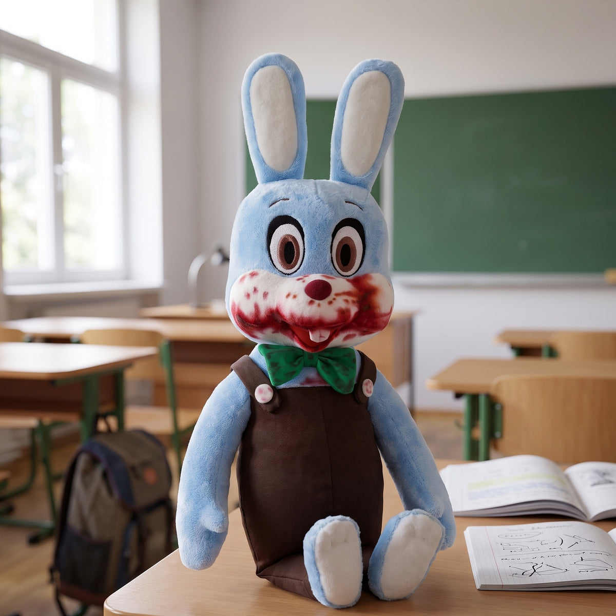 Produktbild Silent Hill - Robbie the Rabbit Plüschfigur mit Sound