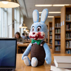 Produktbild Silent Hill - Robbie the Rabbit Plüschfigur mit Sound