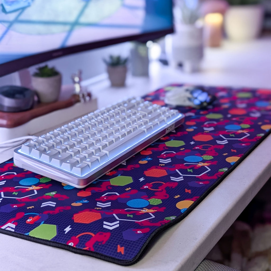 Produktbild Fall Guys - Beans Mousepad