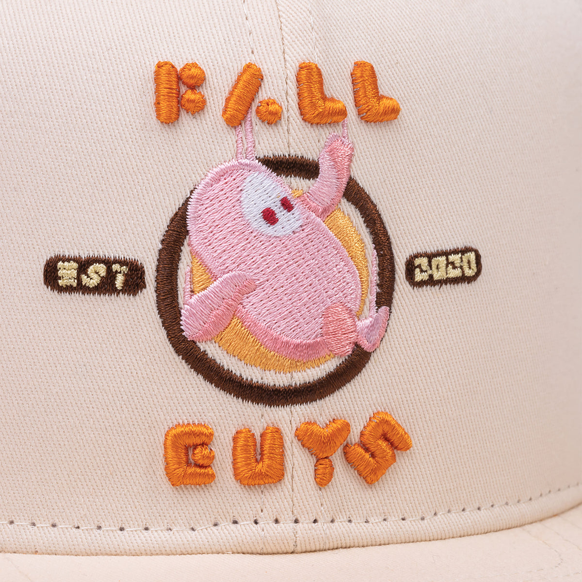 Produktbild Fall Guys - Qualified Snapback Cap