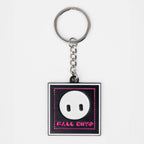 Product image Fall Guys - Square Eyes Keychain