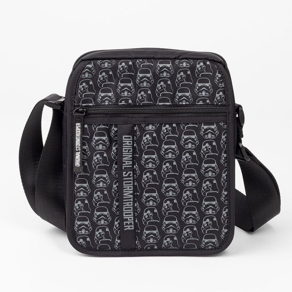 Produktbild Original Stormtrooper - Outline Pattern Umhängetasche