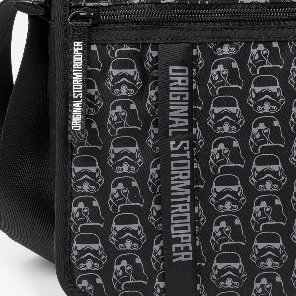 Produktbild Original Stormtrooper - Outline Pattern Umhängetasche