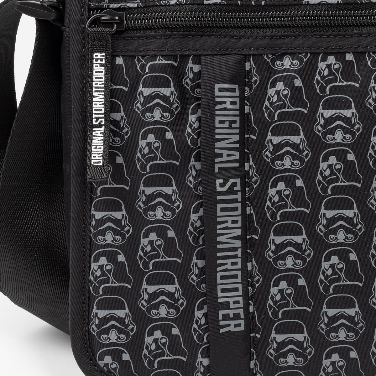Produktbild Original Stormtrooper - Outline Pattern Umhängetasche