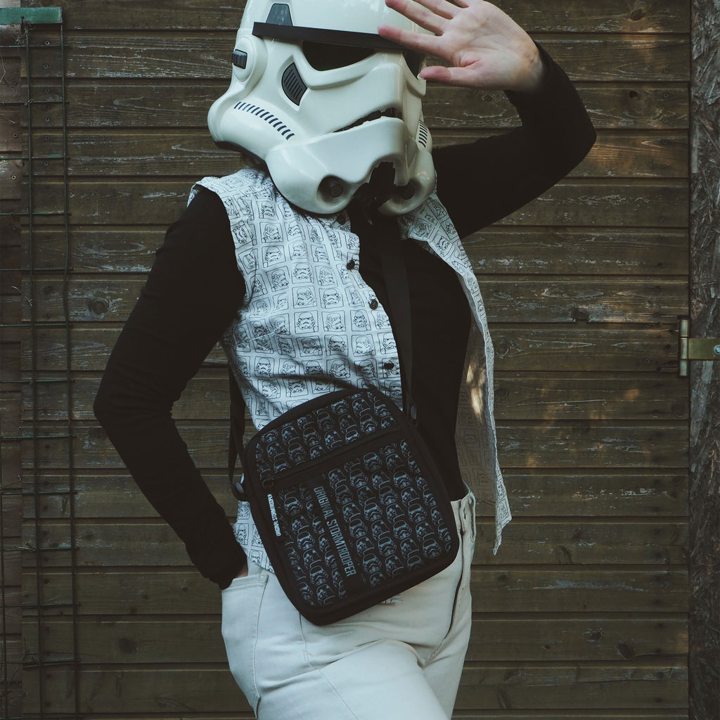 Produktbild Original Stormtrooper - Outline Pattern Umhängetasche