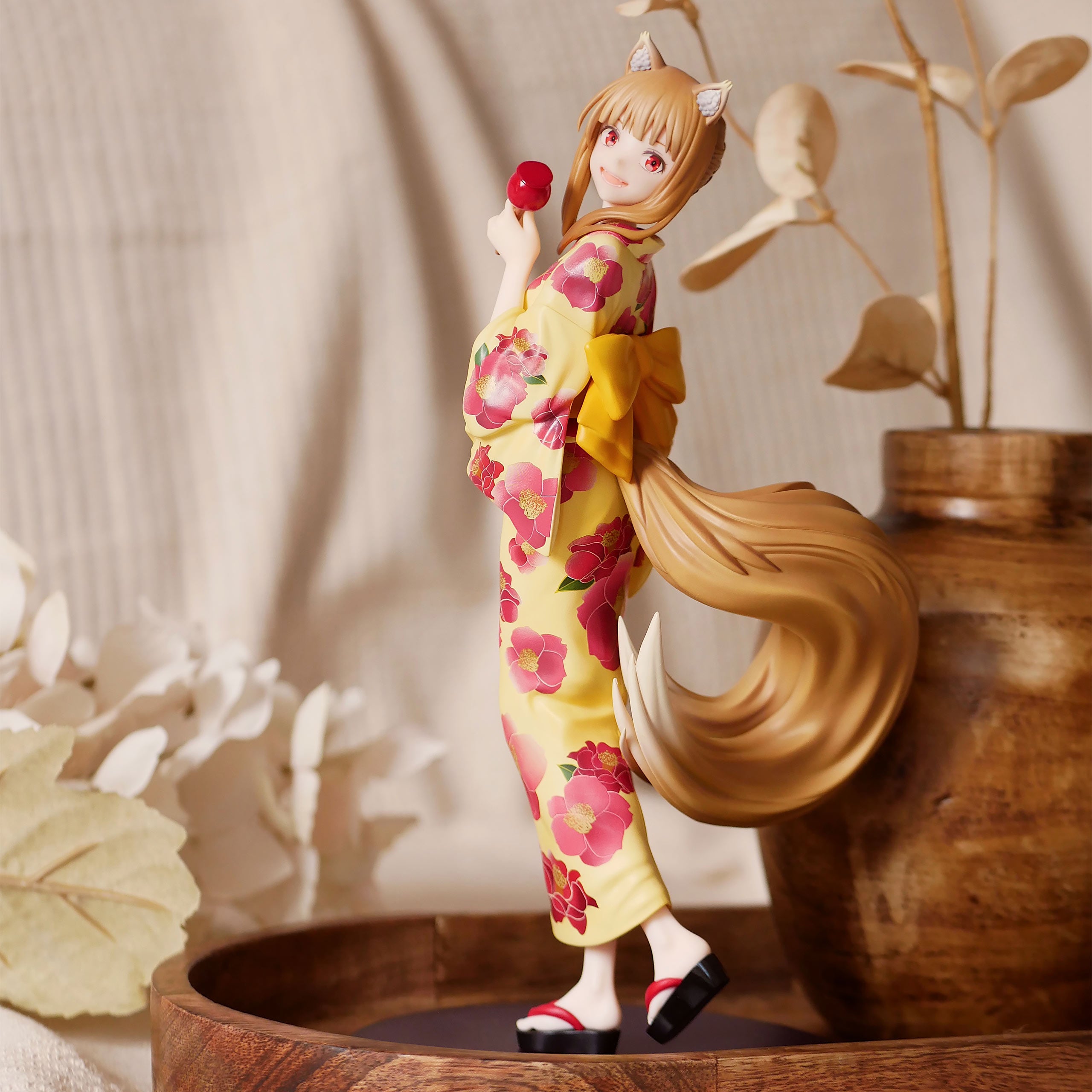 Product image Spice and Wolf - Holo Yukata Statue