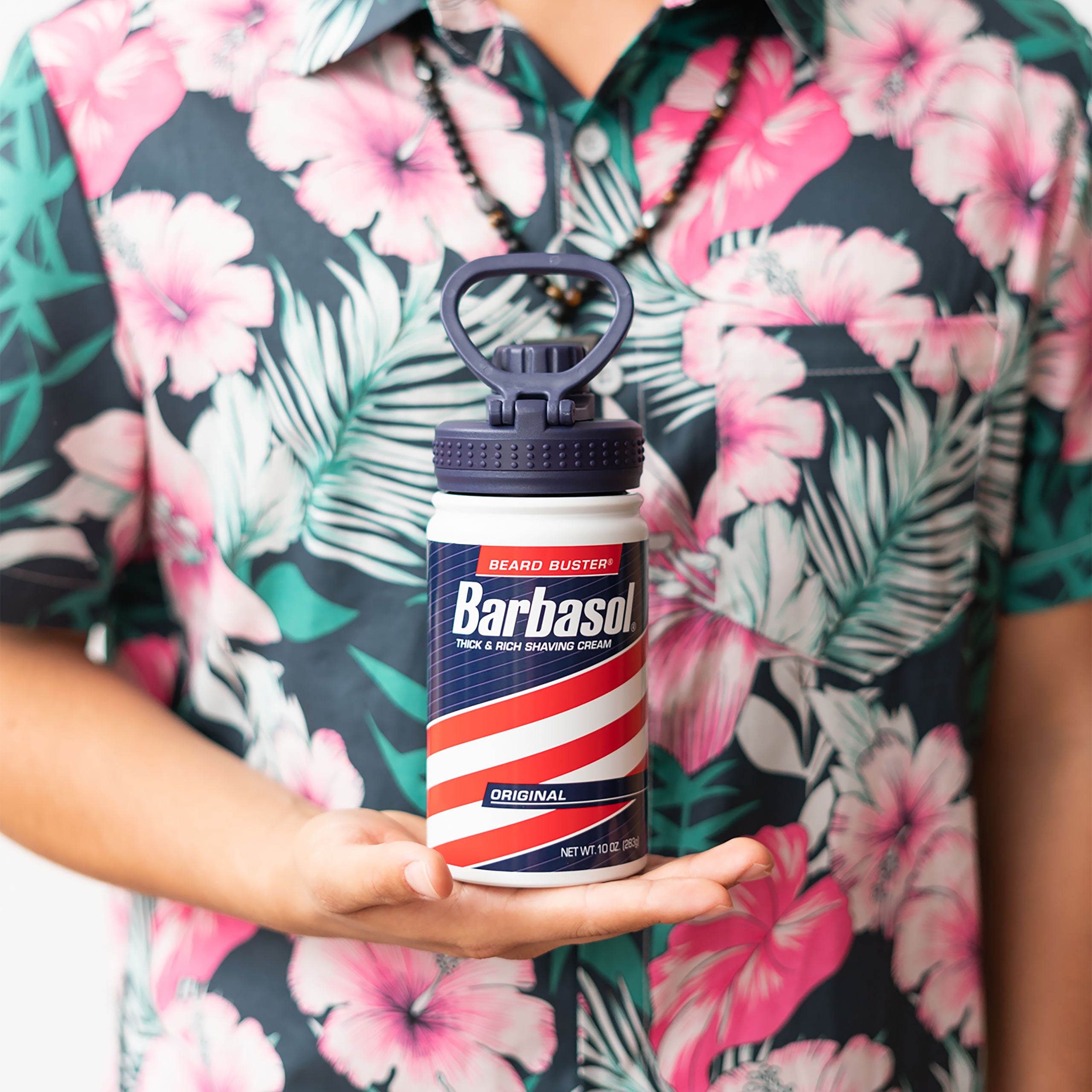 Product image Jurassic Park - Barbasol Drinking Bottle
