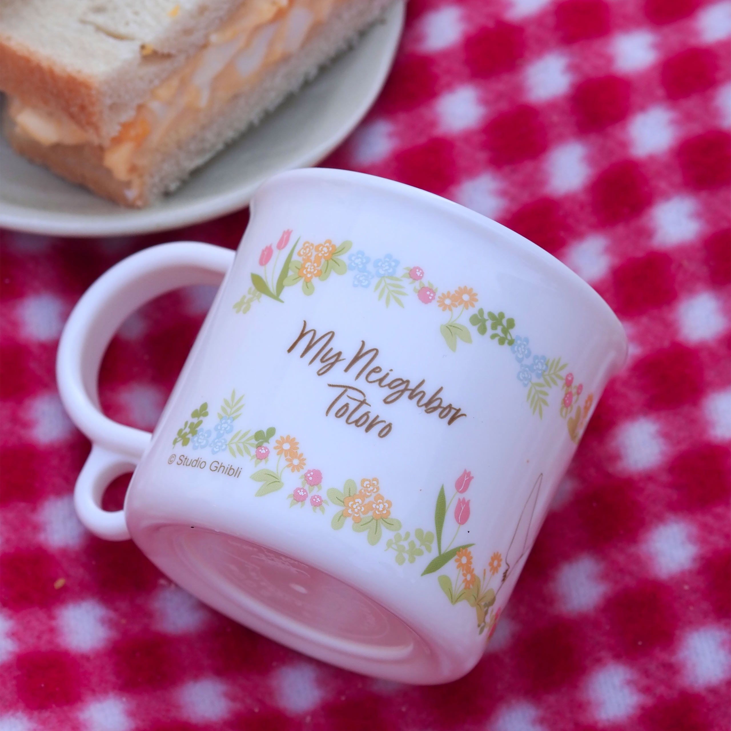 Product image Totoro and Mei Cup