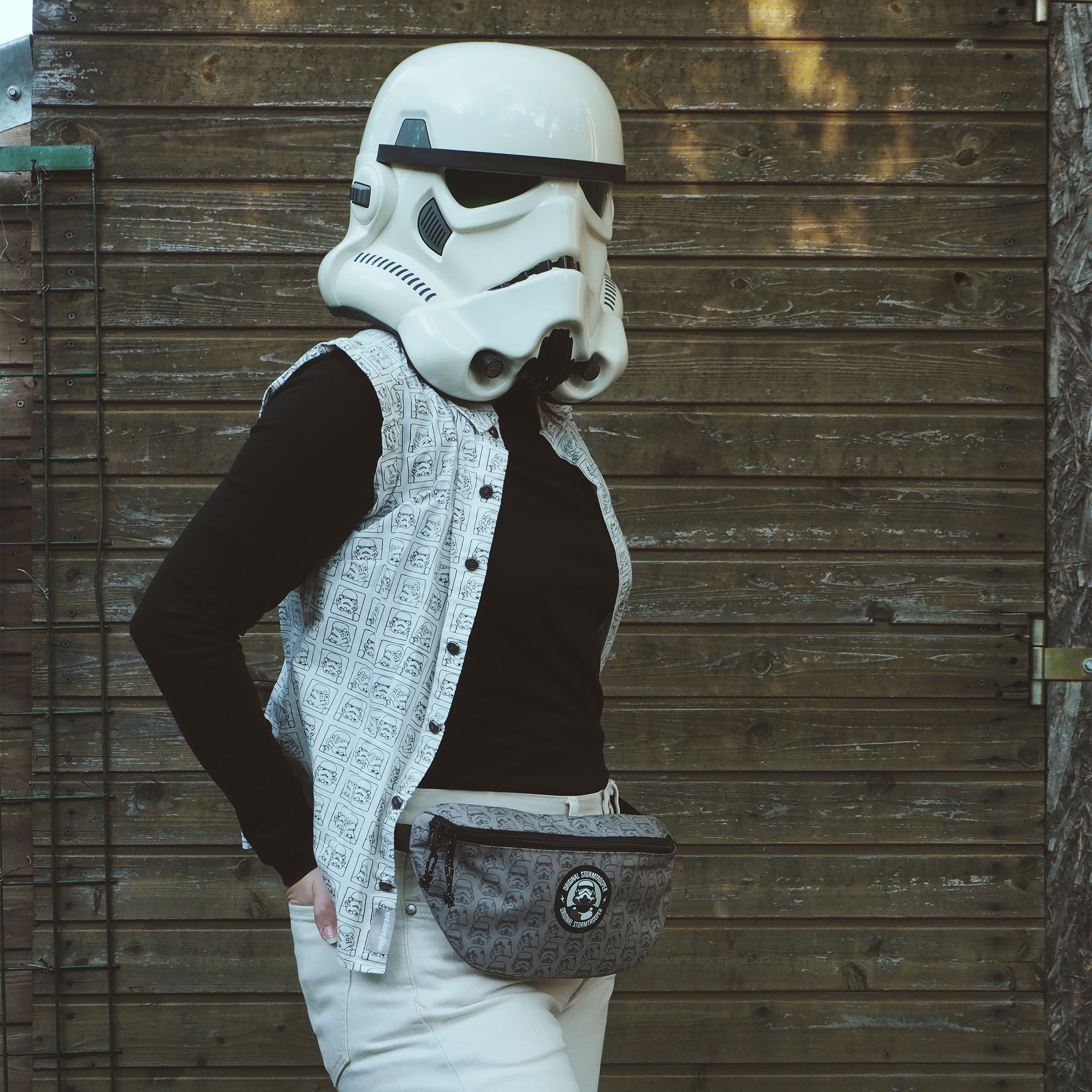 Produktbild Original Stormtrooper - Outline Pattern Gürteltasche