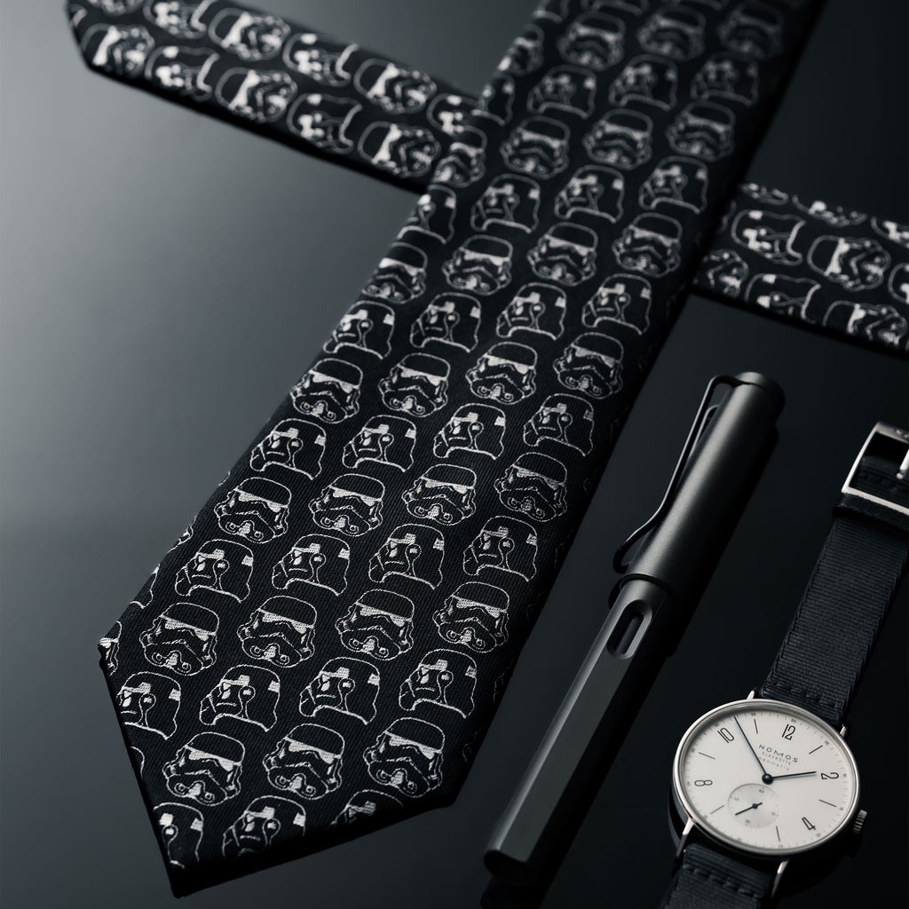 Produktbild Original Stormtrooper - Trooper Pattern Krawatte