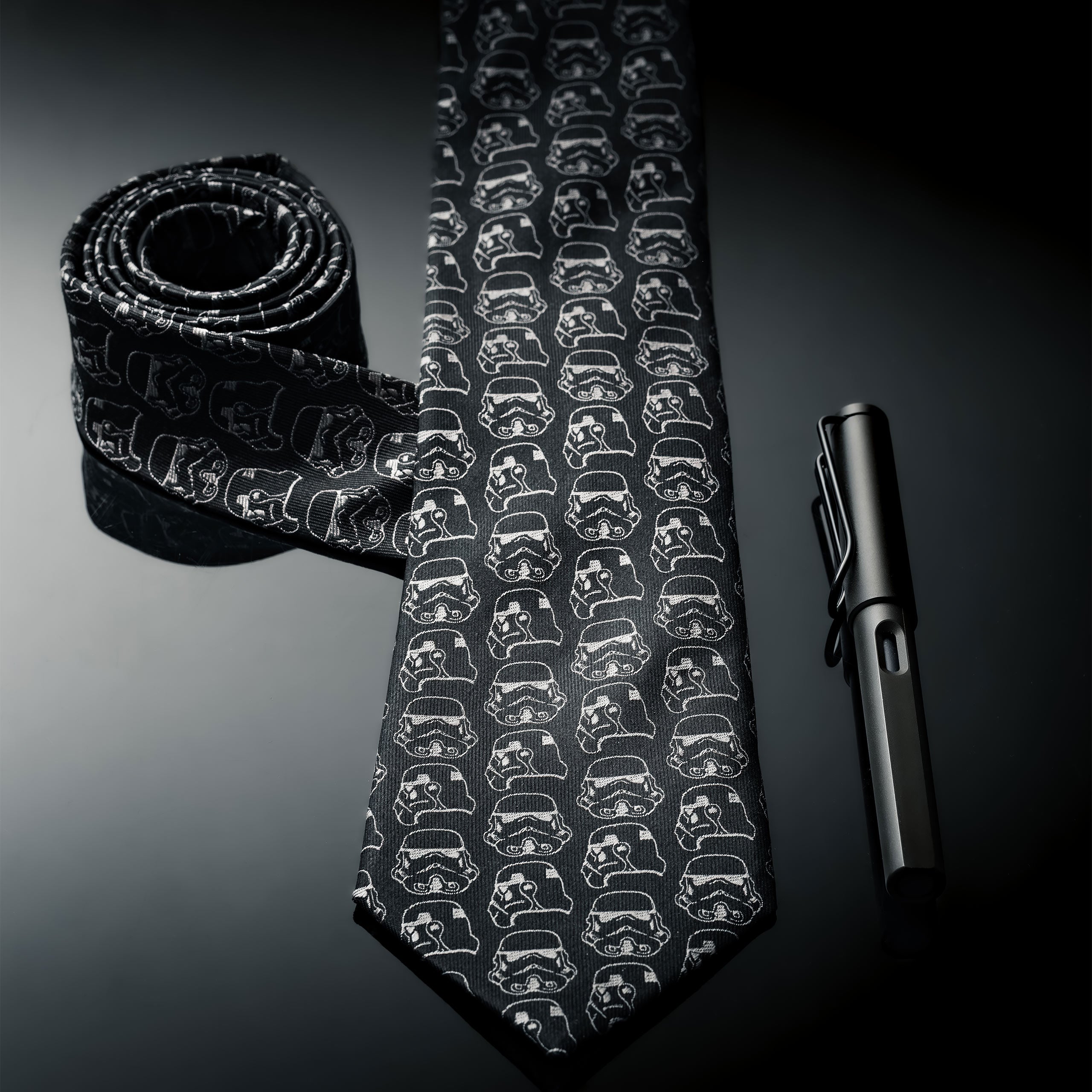 Produktbild Original Stormtrooper - Trooper Pattern Krawatte