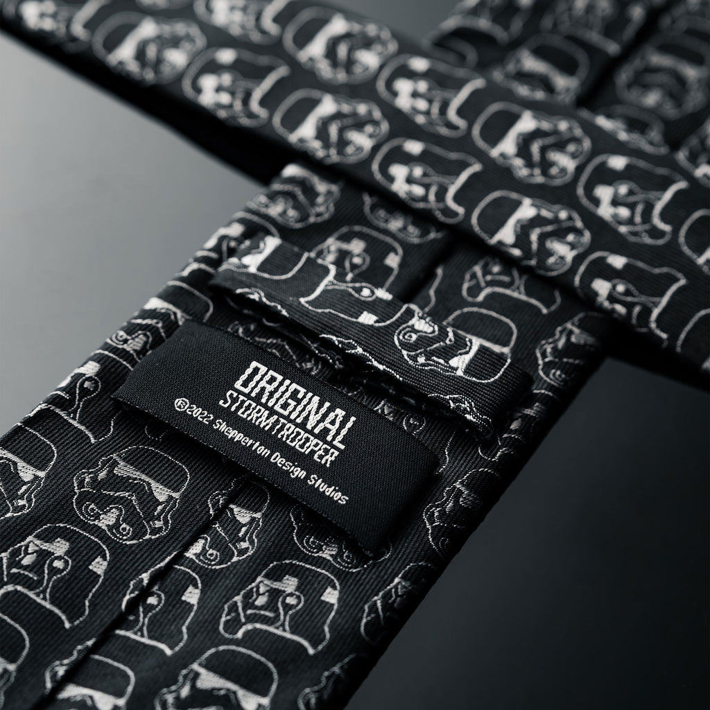 Produktbild Original Stormtrooper - Trooper Pattern Krawatte