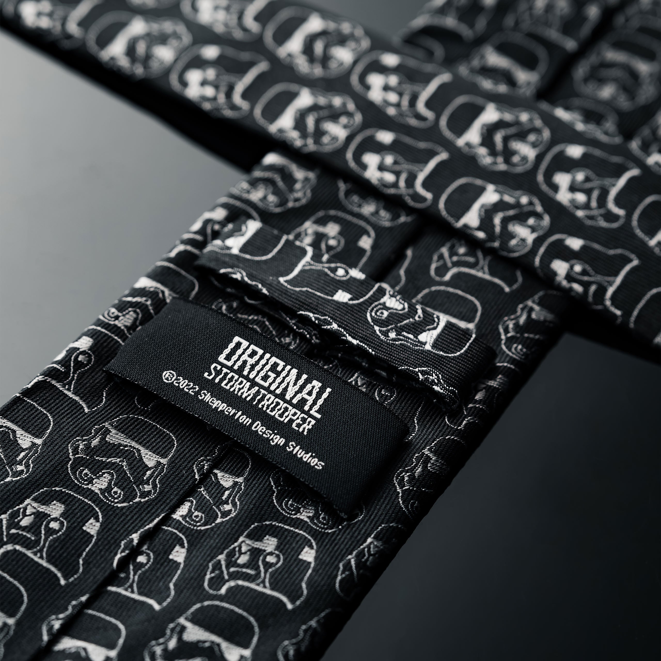 Produktbild Original Stormtrooper - Trooper Pattern Krawatte
