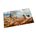 Produktbild Spielmatte Ultimate Guard - Mario Renaud: The Search Artist Edition