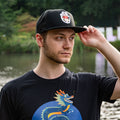 Produktbild Elbenwald Festival Neko Katzen Basecap