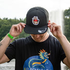 Produktbild Elbenwald Festival Neko Katzen Basecap