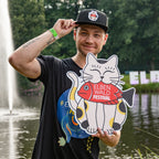 Produktbild Elbenwald Festival Neko Katzen Basecap