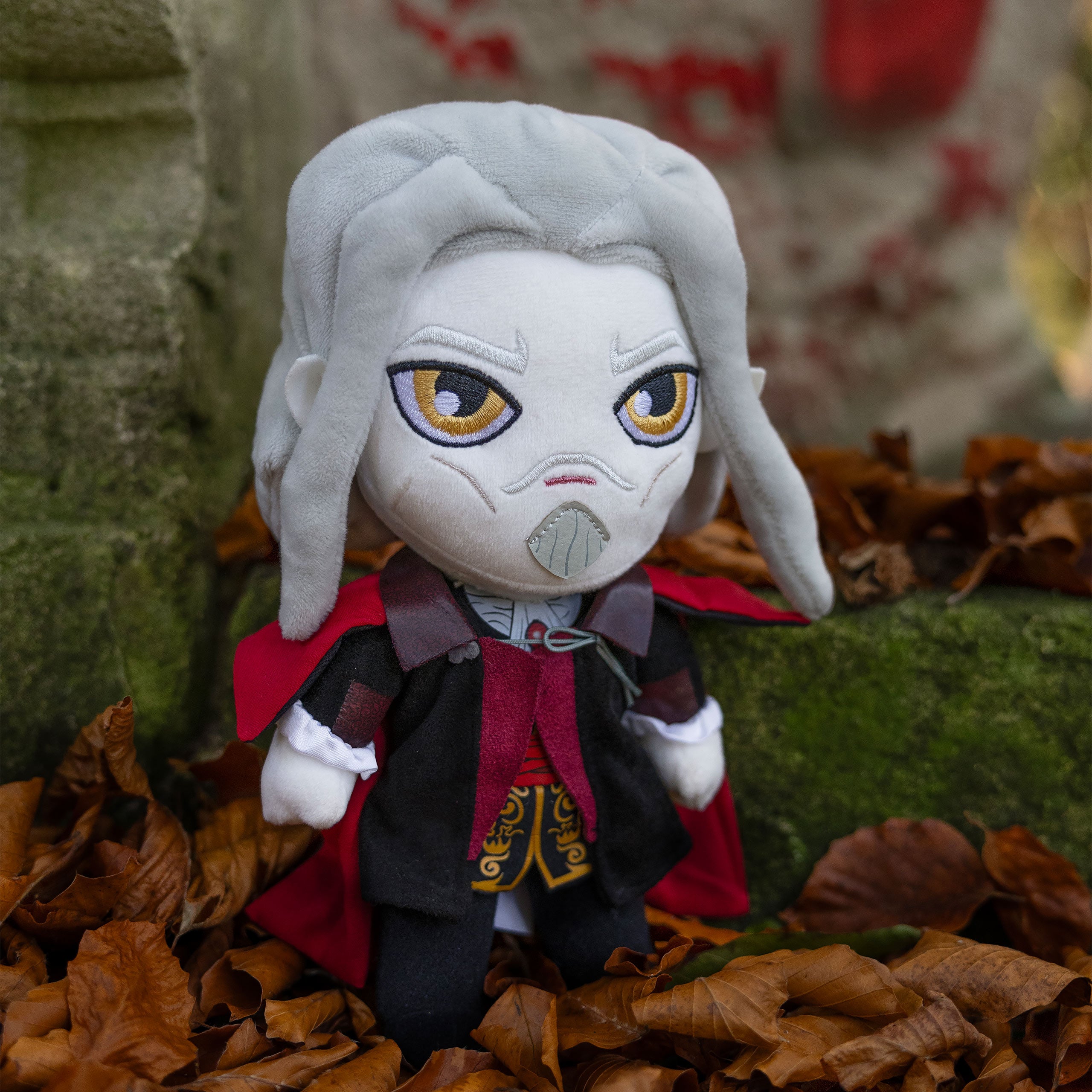 Produktbild Castlevania - Dracula Plüschfigur