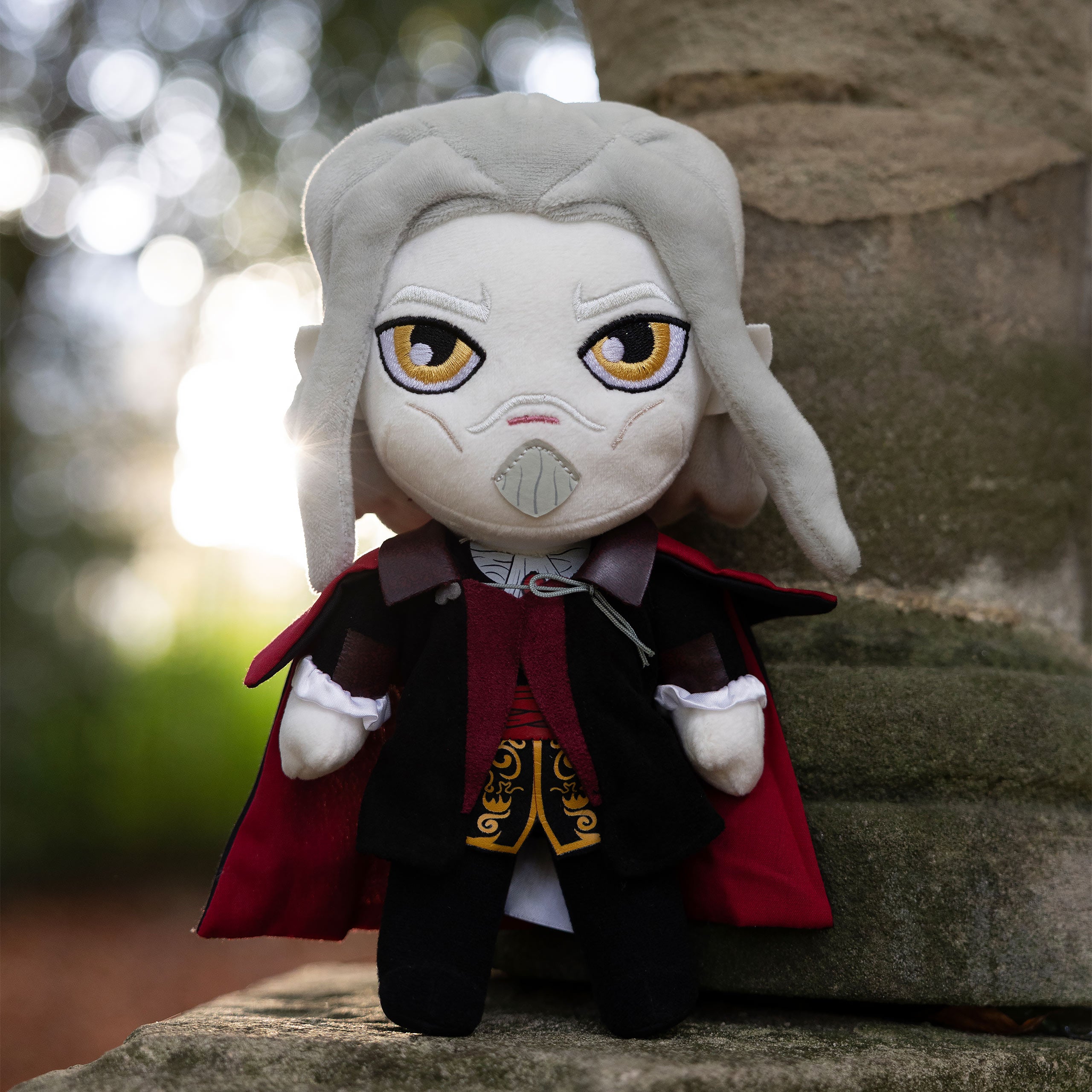 Produktbild Castlevania - Dracula Plüschfigur