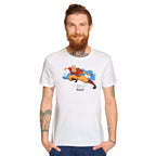 Produktbild Avatar The Last Airbender - Aang T-Shirt weiß