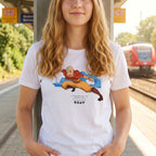 Produktbild Avatar The Last Airbender - Aang T-Shirt weiß