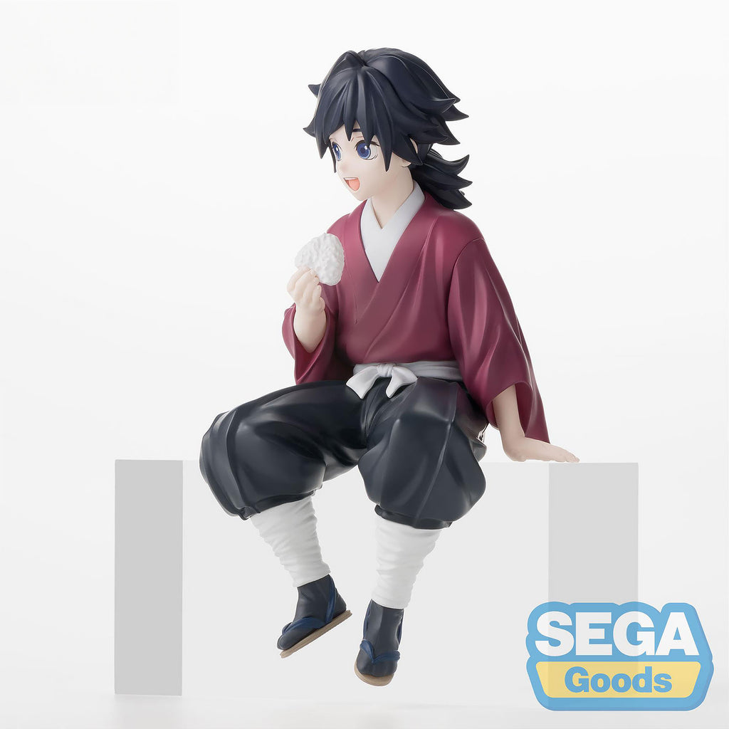 Produktbild Demon Slayer - Giyu Tomioka PM Perching Figur