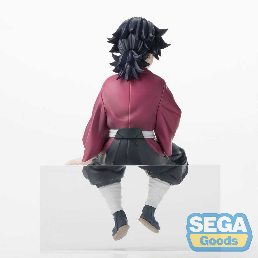 Produktbild Demon Slayer - Giyu Tomioka PM Perching Figur