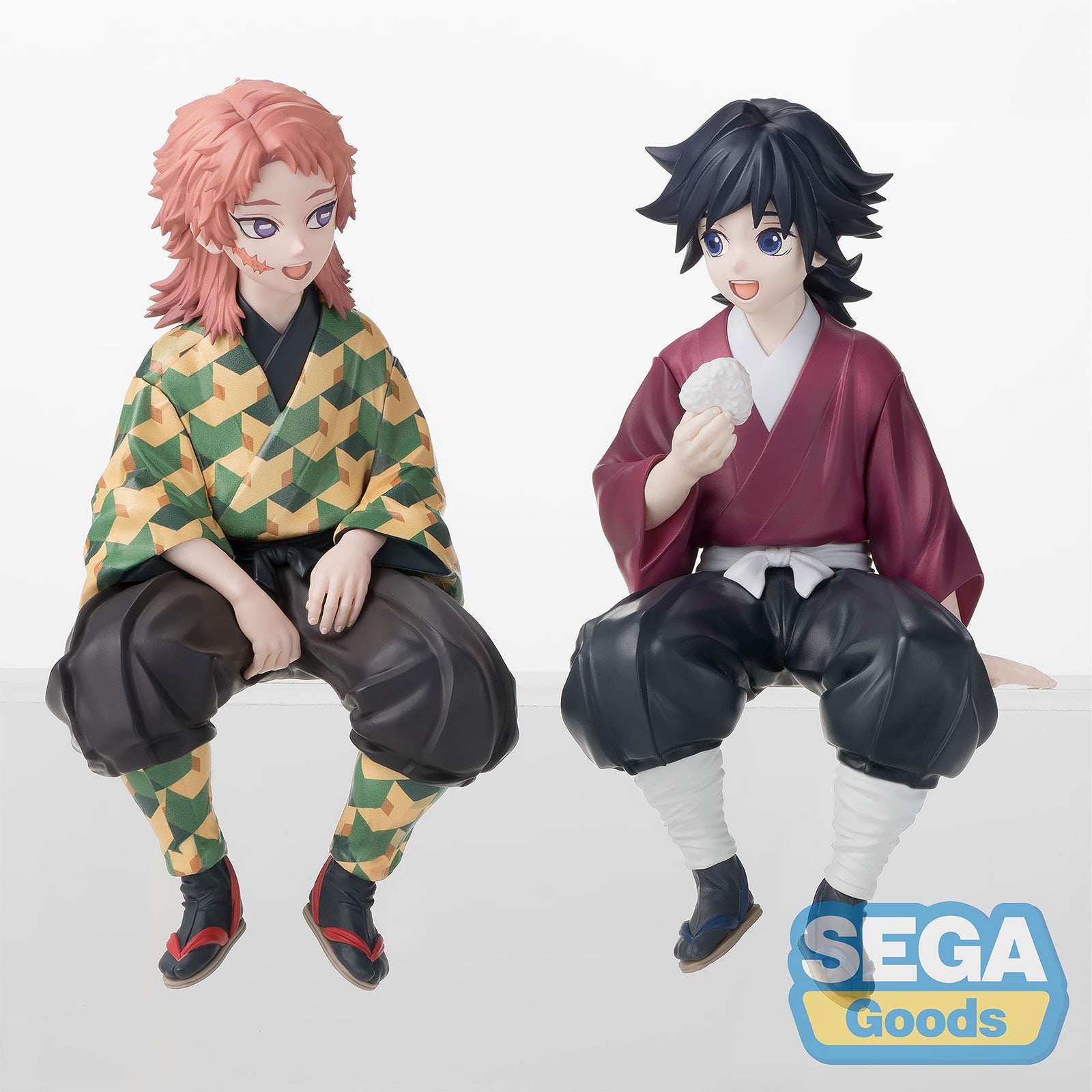 Produktbild Demon Slayer - Giyu Tomioka PM Perching Figur